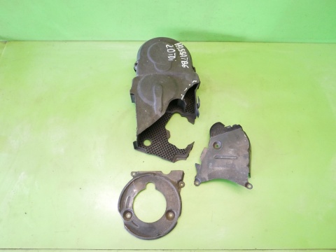 Obudowa osłona rozrządu 038109175 038109147D VW PASSAT B6 2.0 TDI 8V 05-09