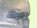 Obudowa osłona rozrządu 038109175 038109147D VW PASSAT B6 2.0 TDI 8V 05-09