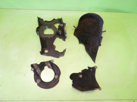 Obudowa osłona rozrządu 038109175 038109147D VW PASSAT B6 2.0 TDI 8V 05-09