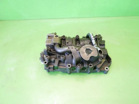 Wałki balansu pompa oleju R03G103535B VW PASSAT B6 2.0 TDI 8V 05-09