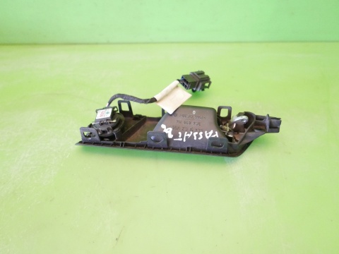 Klamka wewnętrzna prawa tył 3C4839114 VW PASSAT B6 05-09
