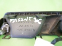 Klamka wewnętrzna prawa tył 3C4839114 VW PASSAT B6 05-09