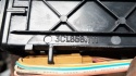 Klawiatura telefonu 3C1858711 VW PASSAT B6 05-09