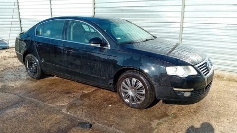 Kurtyna powietrzna airbag prawa 3C0880742B VW PASSAT B6 SEDAN 05-09