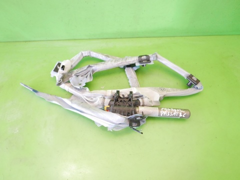 Kurtyna powietrzna airbag prawa 3C0880742B VW PASSAT B6 SEDAN 05-09