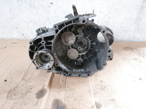 Skrzynia 6 biegów HDV VW PASSAT B6 2.0 TDI 8V 140KM 05-09