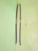 Listwa szyby czołowej prawa + lewa VW PASSAT B6 05-09