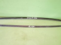 Listwa szyby czołowej prawa + lewa VW PASSAT B6 05-09
