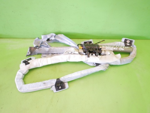 Kurtyna powietrzna airbag lewa 3C0880741B VW PASSAT B6 SEDAN 05-09