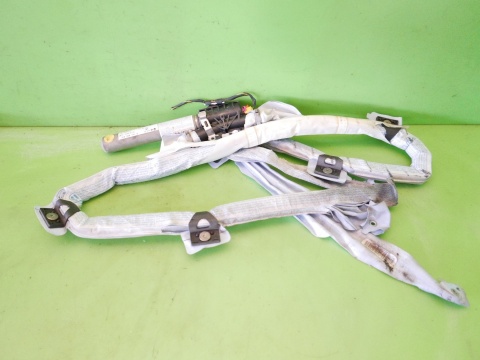 Kurtyna powietrzna airbag lewa 3C0880741B VW PASSAT B6 SEDAN 05-09