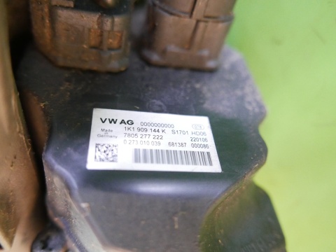 Maglownica 3C1423051N 1K1909144K VW PASSAT B6 2.0 TDI 8V 05-09