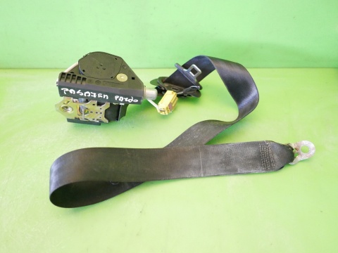 Pas bezpieczeństwa prawy przód 3C1857706F VW PASSAT B6 SEDAN 05-09