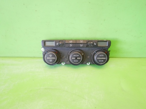 Panel nawiewu klimatyzacji grzane fotele VW PASSAT B6 05-09