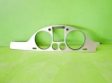 Ramka dekor licznika 3C1858335 VW PASSAT B6 Highline 05-09