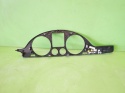 Ramka dekor licznika 3C1858335 VW PASSAT B6 Highline 05-09
