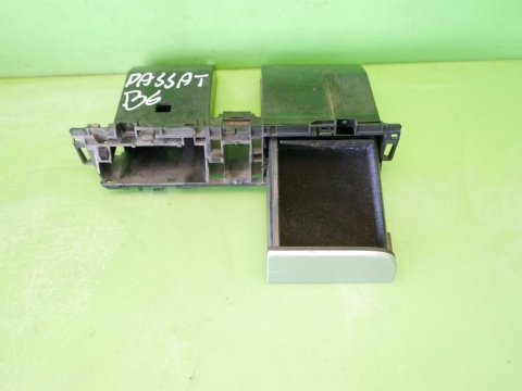 Schowek szufladka deski ramka 3C1857273 VW PASSAT B6 05-09