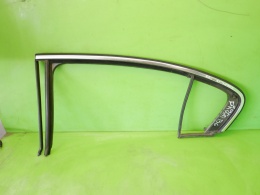 Uszczelka chrom ramka szyby lewa tył VW PASSAT B6 SEDAN 05-09