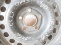 Felga stalowa 15 15X6 5X110 ET33 OPEL ZAFIRA A I