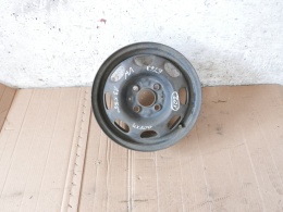 Felga stalowa 13 13X5,5 4X100 ET43 6N0601027D VW LUPO