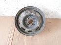 Felga stalowa 13 13X5,5 4X100 ET43 6N0601027D VW LUPO
