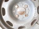 Felga stalowa 13 13X5,5 4X100 ET43 6N0601027D VW LUPO