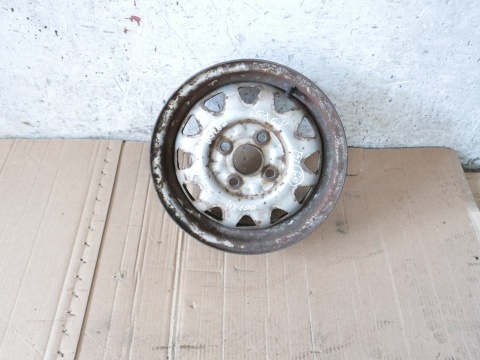 Felga stalowa 13'' 13X5 ET45 4X100 MAZDA 323P BA V 96-00