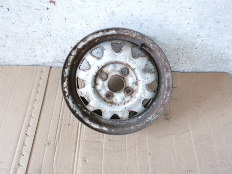 Felga stalowa 13'' 13X5 ET45 4X100 MAZDA 323P BA V 96-00