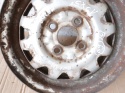 Felga stalowa 13'' 13X5 ET45 4X100 MAZDA 323P BA V 96-00