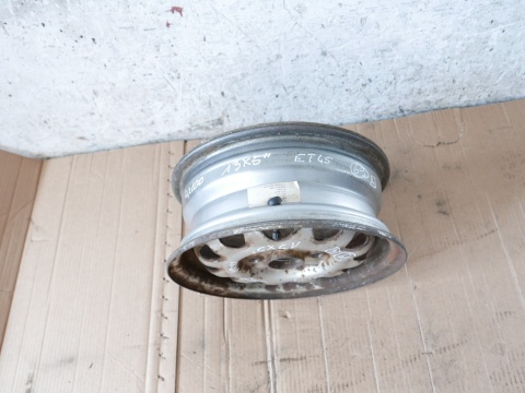 Felga stalowa 13'' 13X5 ET45 4X100 MAZDA 323P BA V 96-00