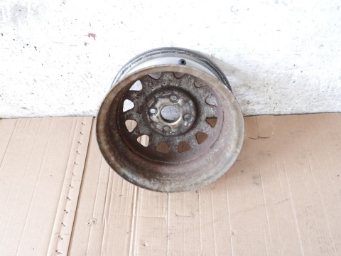 Felga stalowa 13'' 13X5 ET45 4X100 MAZDA 323P BA V 96-00