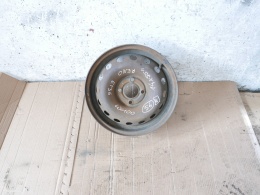 Felga stalowa 14 14X5,5 4X100 ET 36 ET36 RENAULT CLIO II