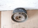 Felga stalowa 14 14X5,5 4X100 ET 36 ET36 RENAULT CLIO II