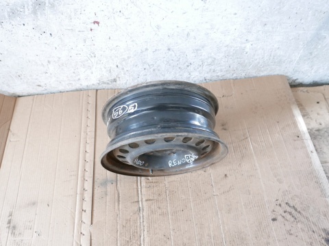 Felga stalowa 14 14X5,5 4X100 ET 36 ET36 RENAULT CLIO II