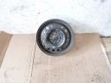 Felga stalowa 14 14X5,5 4X100 ET 36 ET36 RENAULT CLIO II