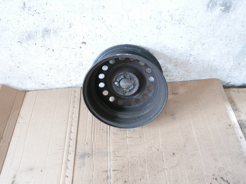 Felga stalowa 14 14X5,5 4X100 ET 36 ET36 RENAULT CLIO II
