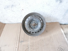 Felga stalowa 14 14X5,5 4X100 ET39 OPEL CORSA D