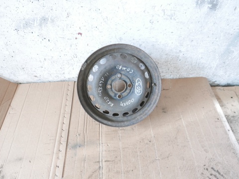 Felga stalowa 14 14X5,5 4X100 ET39 OPEL CORSA D