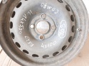 Felga stalowa 14 14X5,5 4X100 ET39 OPEL CORSA D