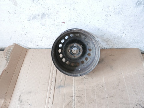 Felga stalowa 14 14X5,5 4X100 ET39 OPEL CORSA D