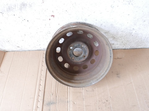 Felga stalowa 14 14x5,5 4X108 et41 FORD ESCORT MK7 95-00 HB 3D