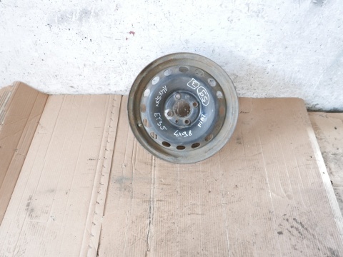 Felga stalowa 14 4x98 14x5,5 et35 FIAT PUNTO II 99-03