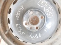 Felga stalowa 14 4x98 14x5,5 et35 FIAT PUNTO II 99-03