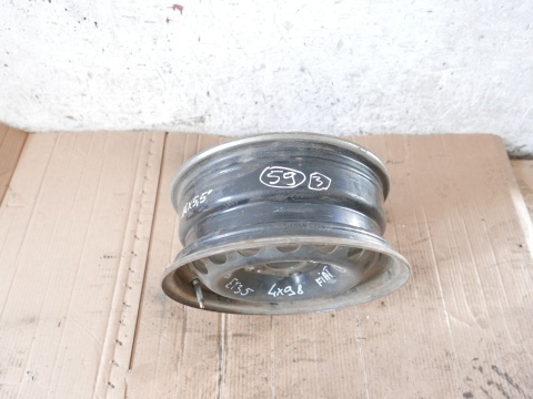 Felga stalowa 14 4x98 14x5,5 et35 FIAT PUNTO II 99-03
