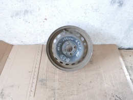 Felga stalowa 14 4x98 14x5,5 et35 FIAT PUNTO II 99-03