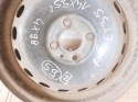 Felga stalowa 14 4x98 14x5,5 et35 FIAT PUNTO II 99-03
