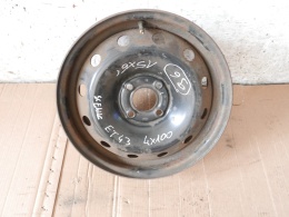 Felga stalowa 15 15X6 4x100 et43 RENAULT SCENIC I FL 99-03