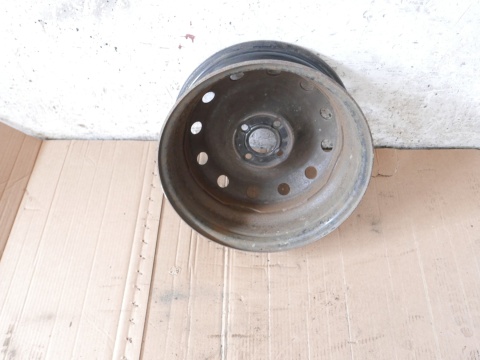 Felga stalowa 15 15X6 4x100 et43 RENAULT SCENIC I FL 99-03