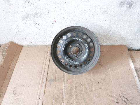 Felga stalowa 15 15X6 5X110 ET33 OPEL ZAFIRA A I