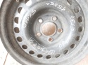 Felga stalowa 15 15X6 5X110 ET33 OPEL ZAFIRA A I