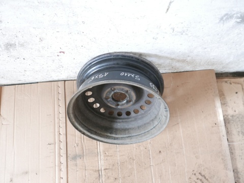 Felga stalowa 15 15X6 5X110 ET33 OPEL ZAFIRA A I